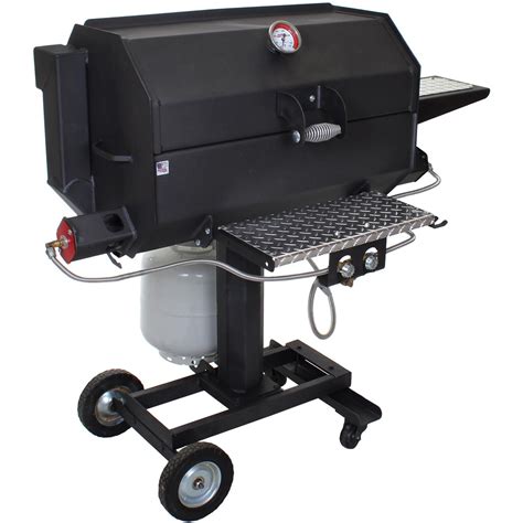 cajun gas grill